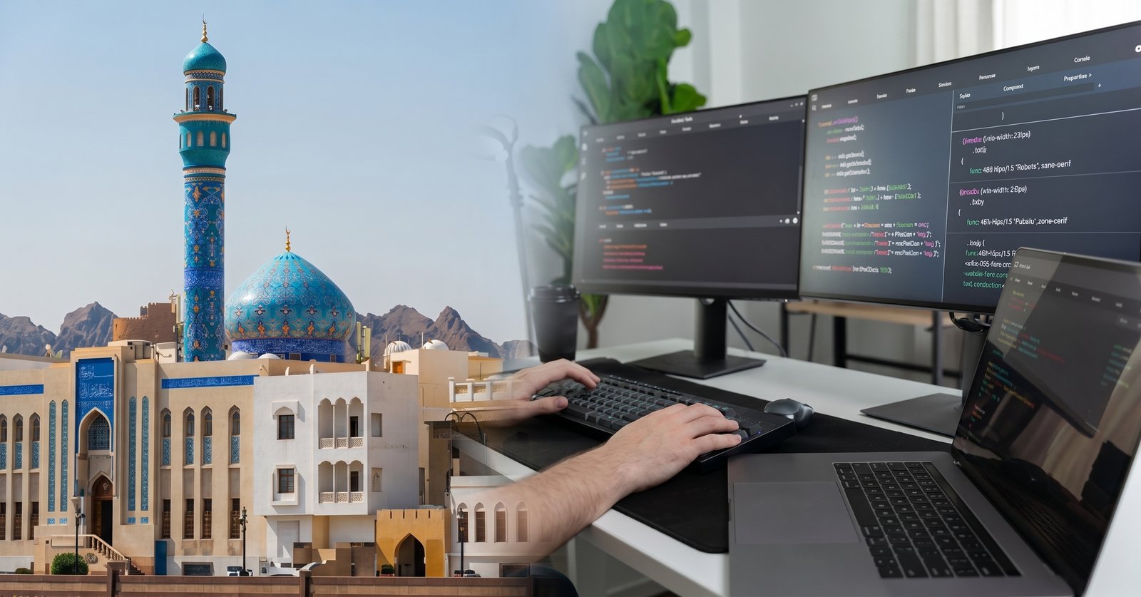 Public Sector Operational Excellence & Citizen Service Digitalization - Muscat